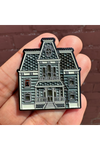 "Psycho House" Pin by Danny Haas