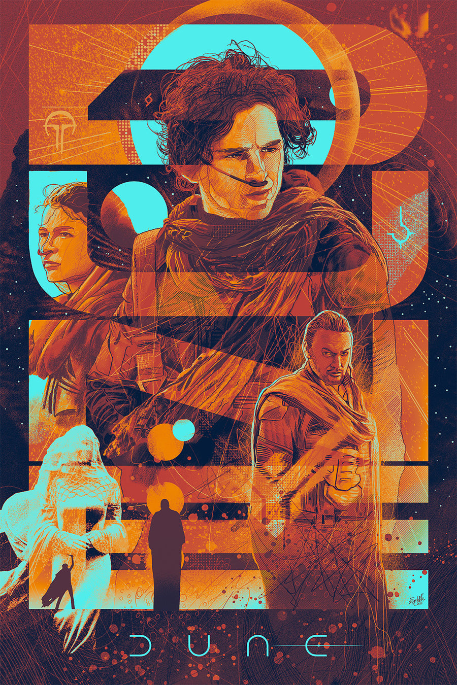 "Dune" by Danny Schlitz