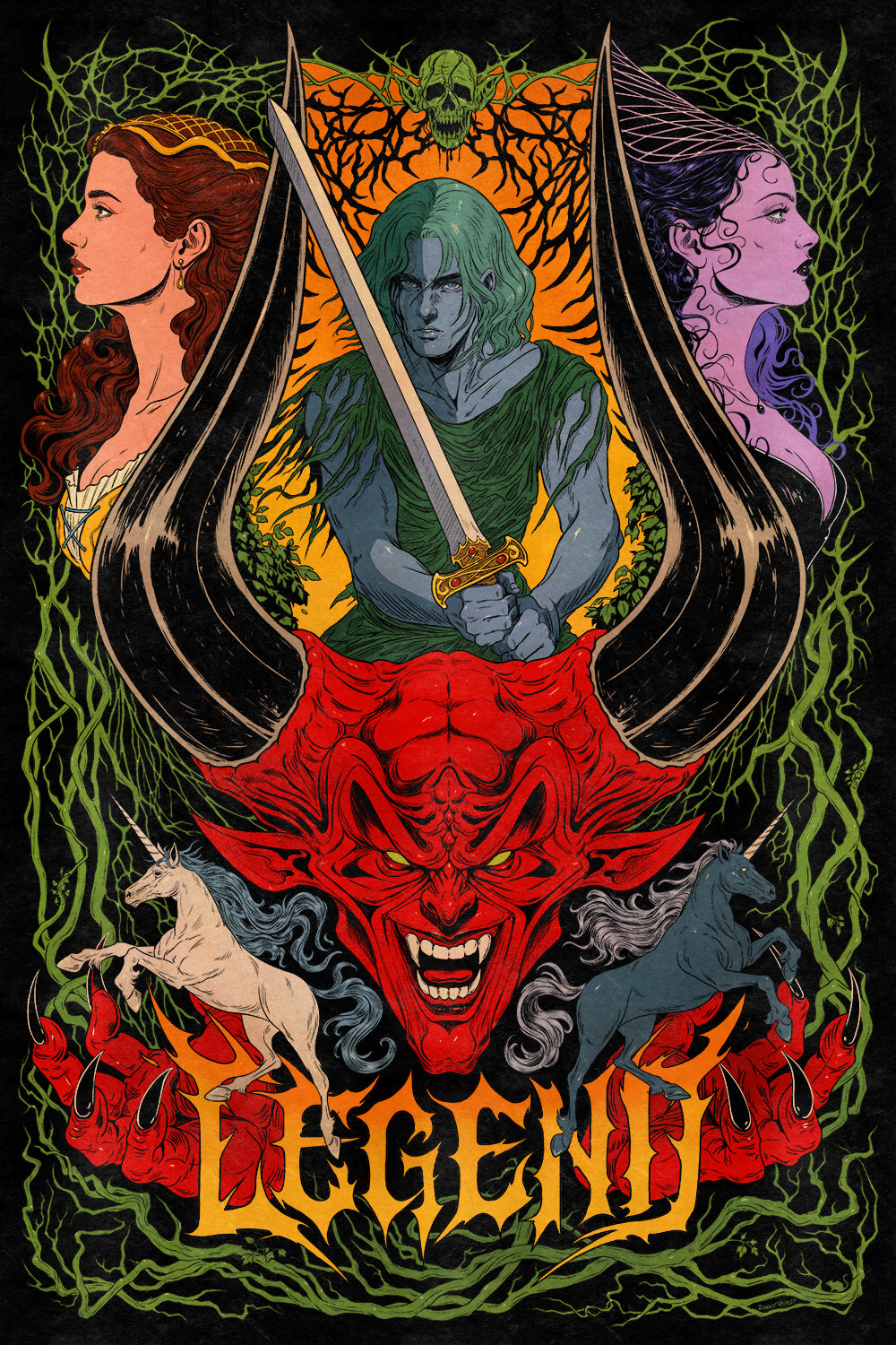 "Eternal Night" by Darcy Ripley