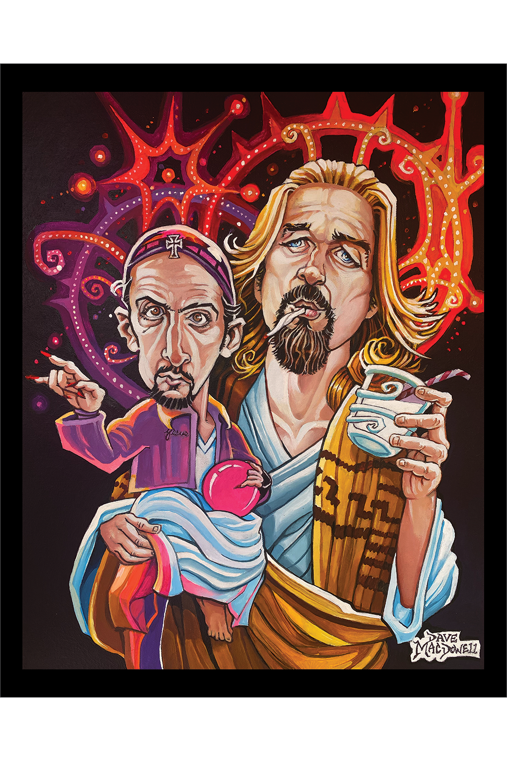"Sweet Baby Jesus" by Dave MacDowell