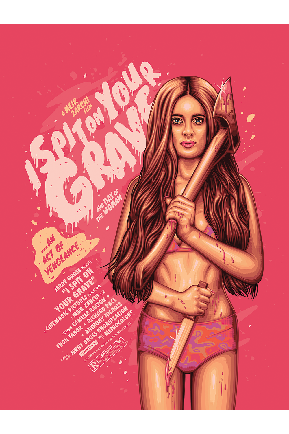 "Jennifer's Vengeance" by Dave Stafford