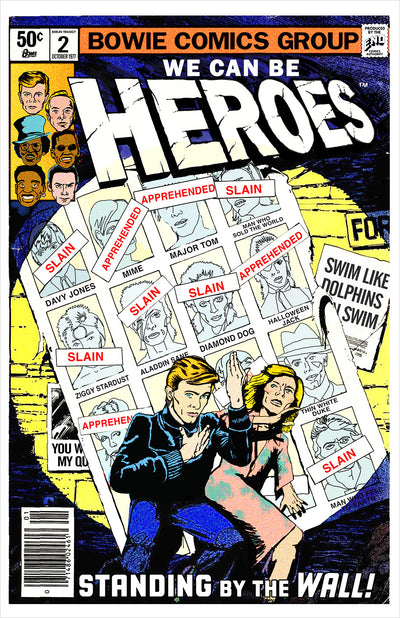 "Heroes" by Todd Alcott