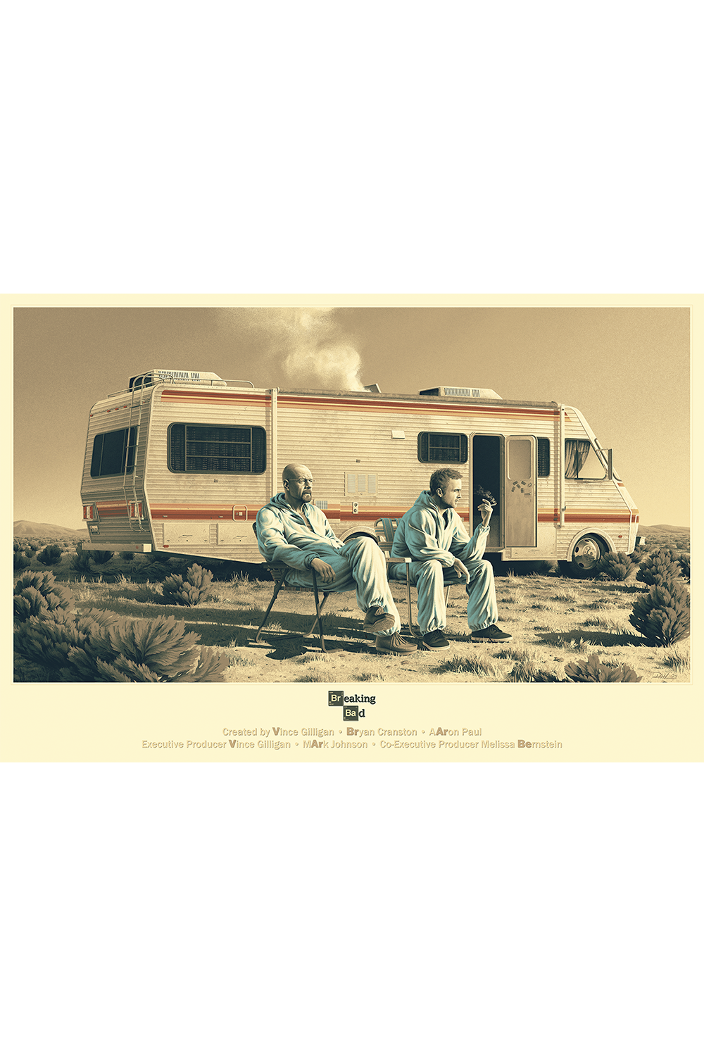 "It's Just Basic Chemistry" by David Henry Lantz