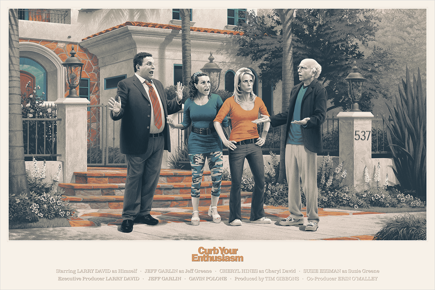 "Prettay, Prettay, Prettay Good" by David Henry Lantz