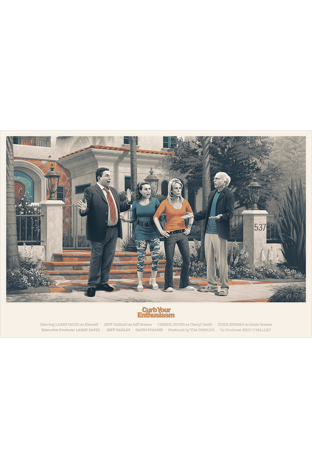 "Prettay, Prettay, Prettay Good" by David Henry Lantz