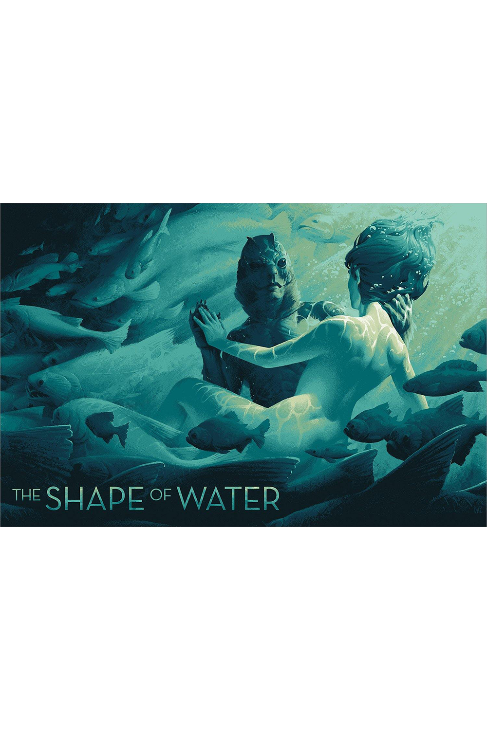 "Shape of Water" by David Henry Lantz