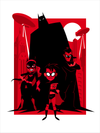 "Gotham Knights" by Dennis 'tanoshiboy' Salvatier