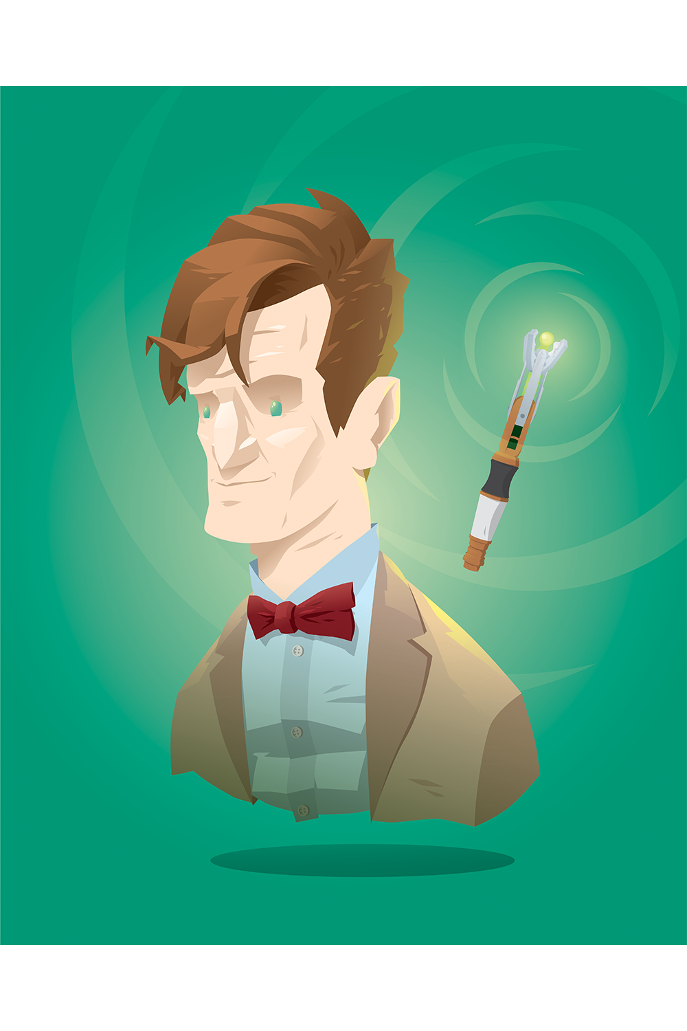 Busted: "Doctor" by Florey