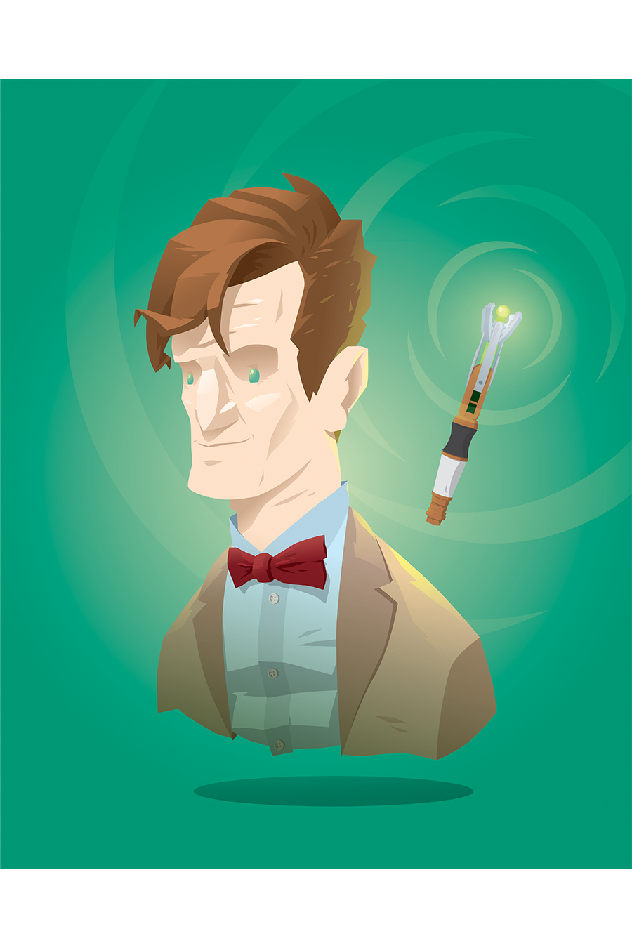 Busted: "Doctor" by Florey