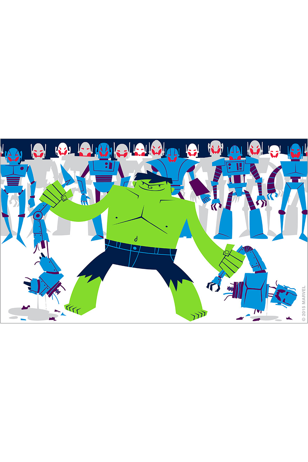 "Who's Next?!" by Doug LaRocca