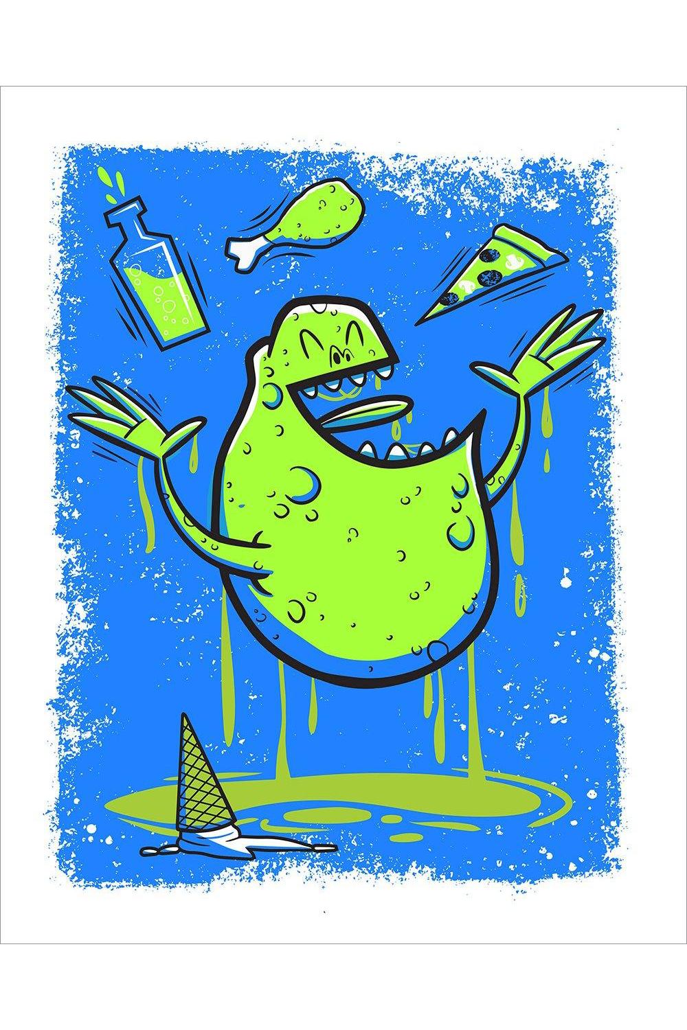 "Slime Time” by Doug LaRocca