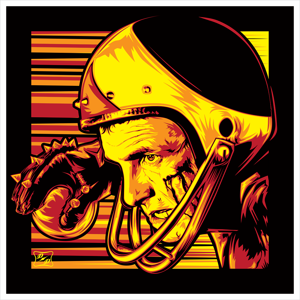 "JONATHAN E." by DUKE DUEL