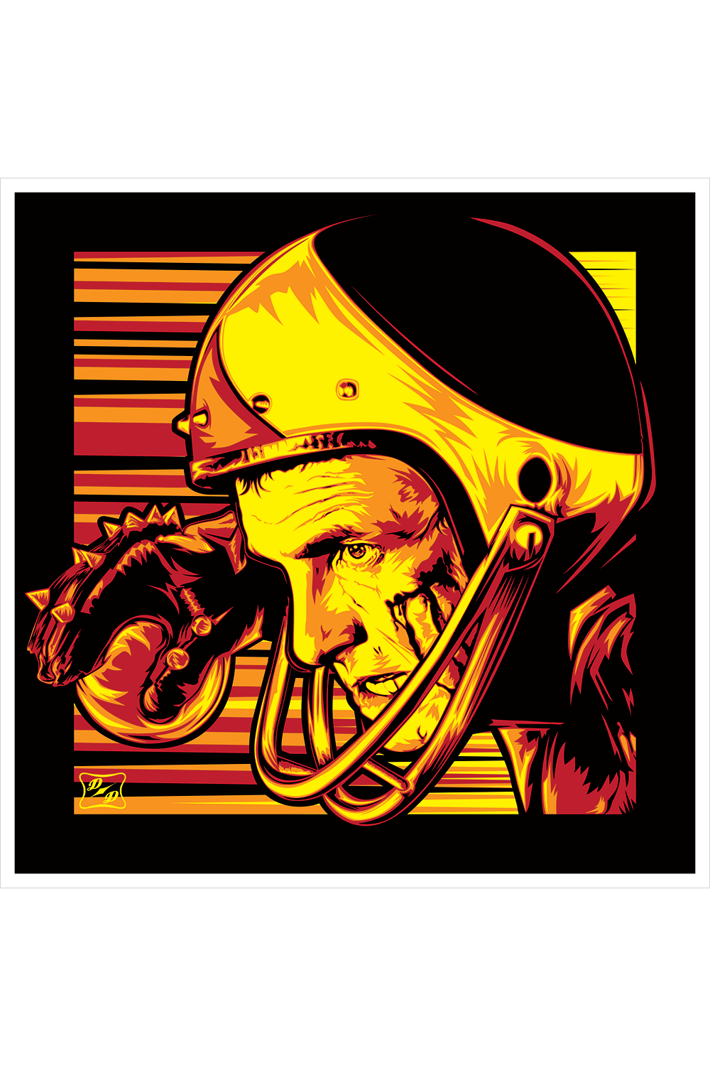 "JONATHAN E." by DUKE DUEL