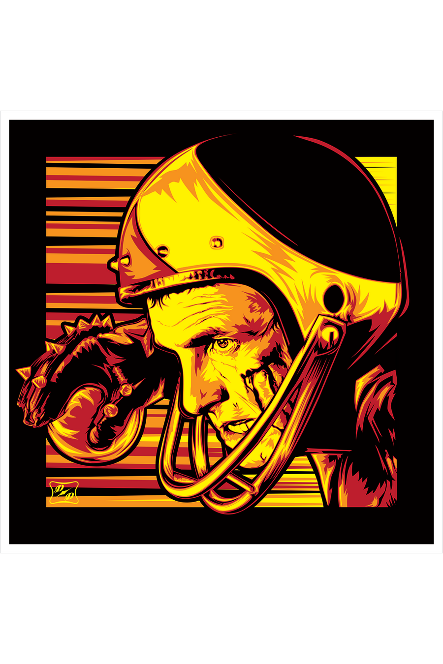 "JONATHAN E." by DUKE DUEL