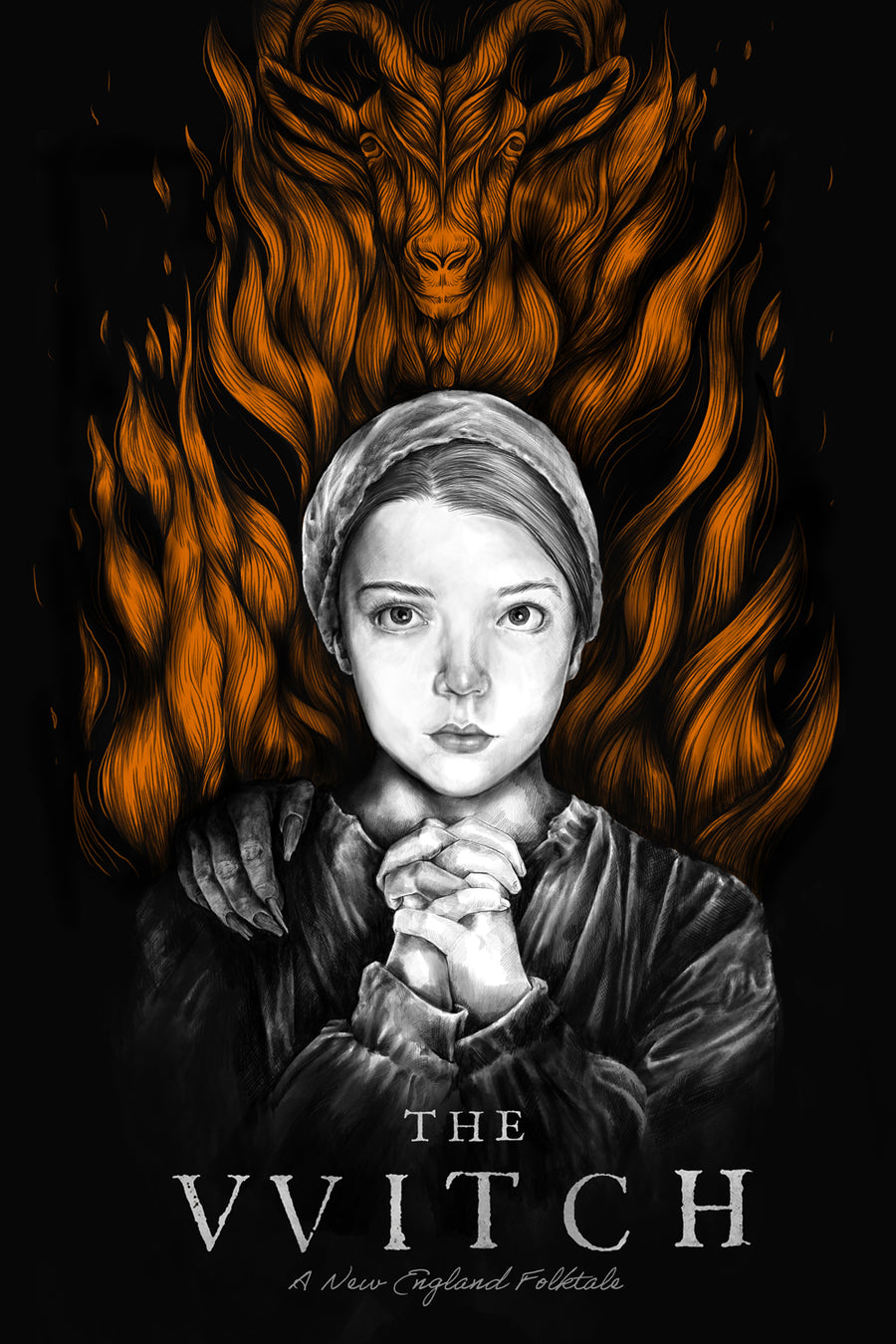 "I Will Guide Thy Hand" by Ella Geida