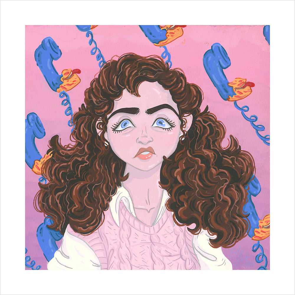 "Nancy" by Emily Larrabee