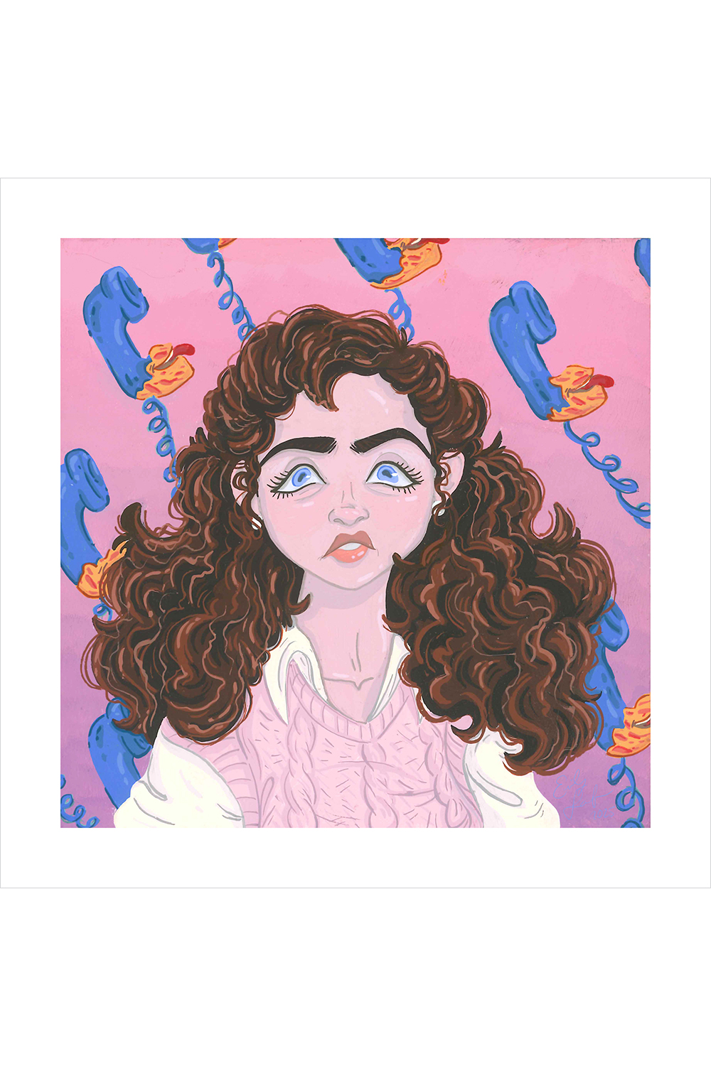 "Nancy" by Emily Larrabee