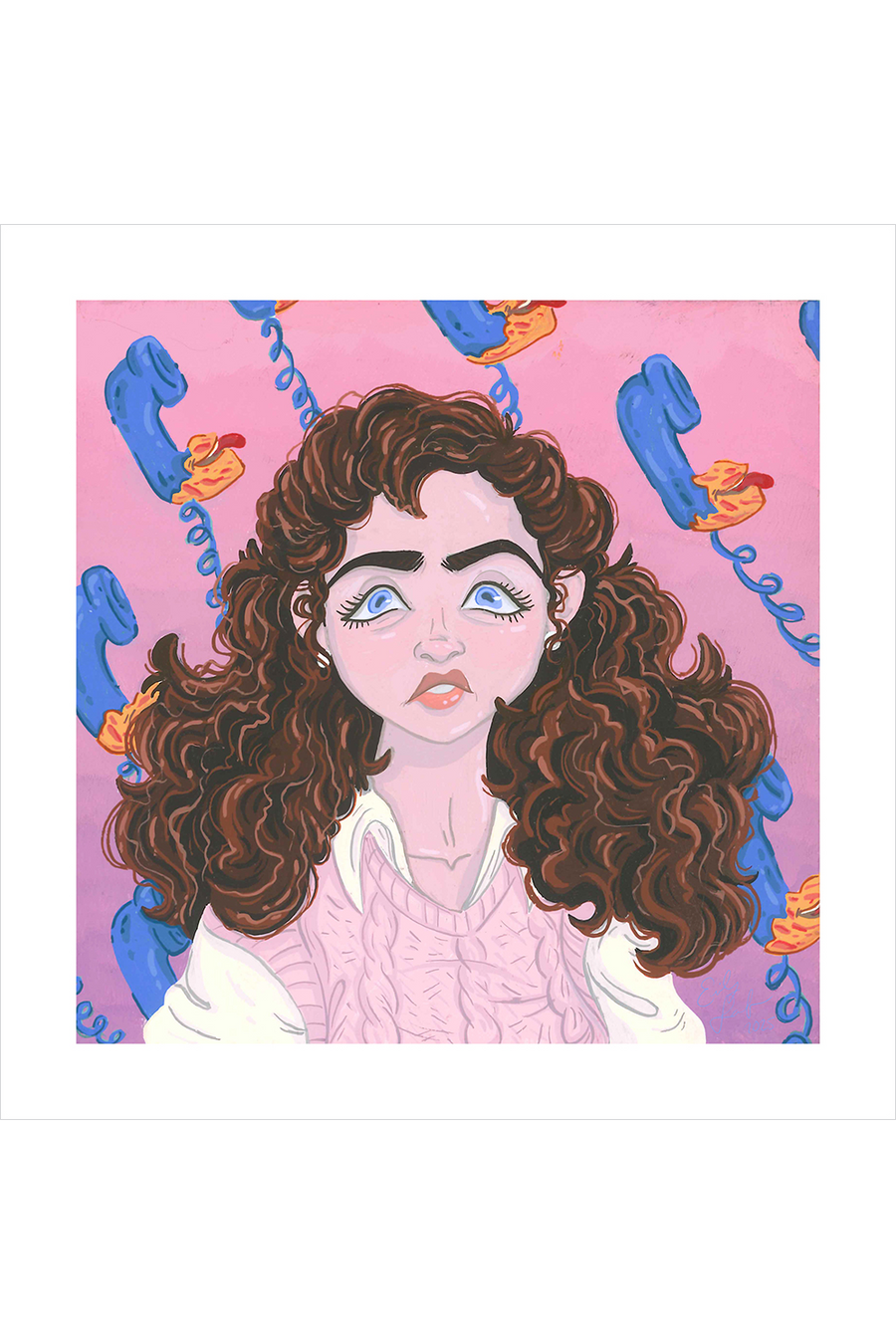 "Nancy" by Emily Larrabee