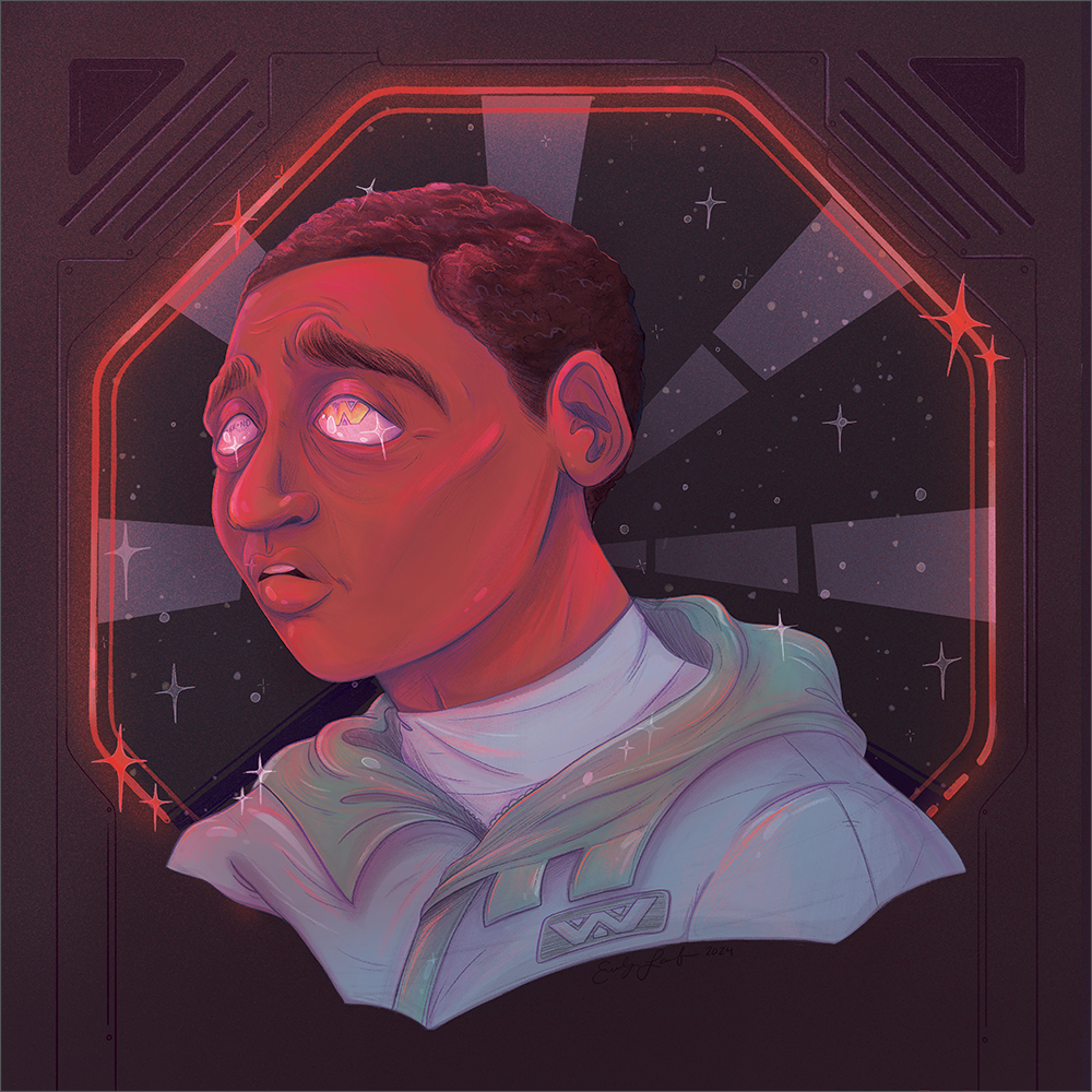 "Andy" by Emily Larrabee