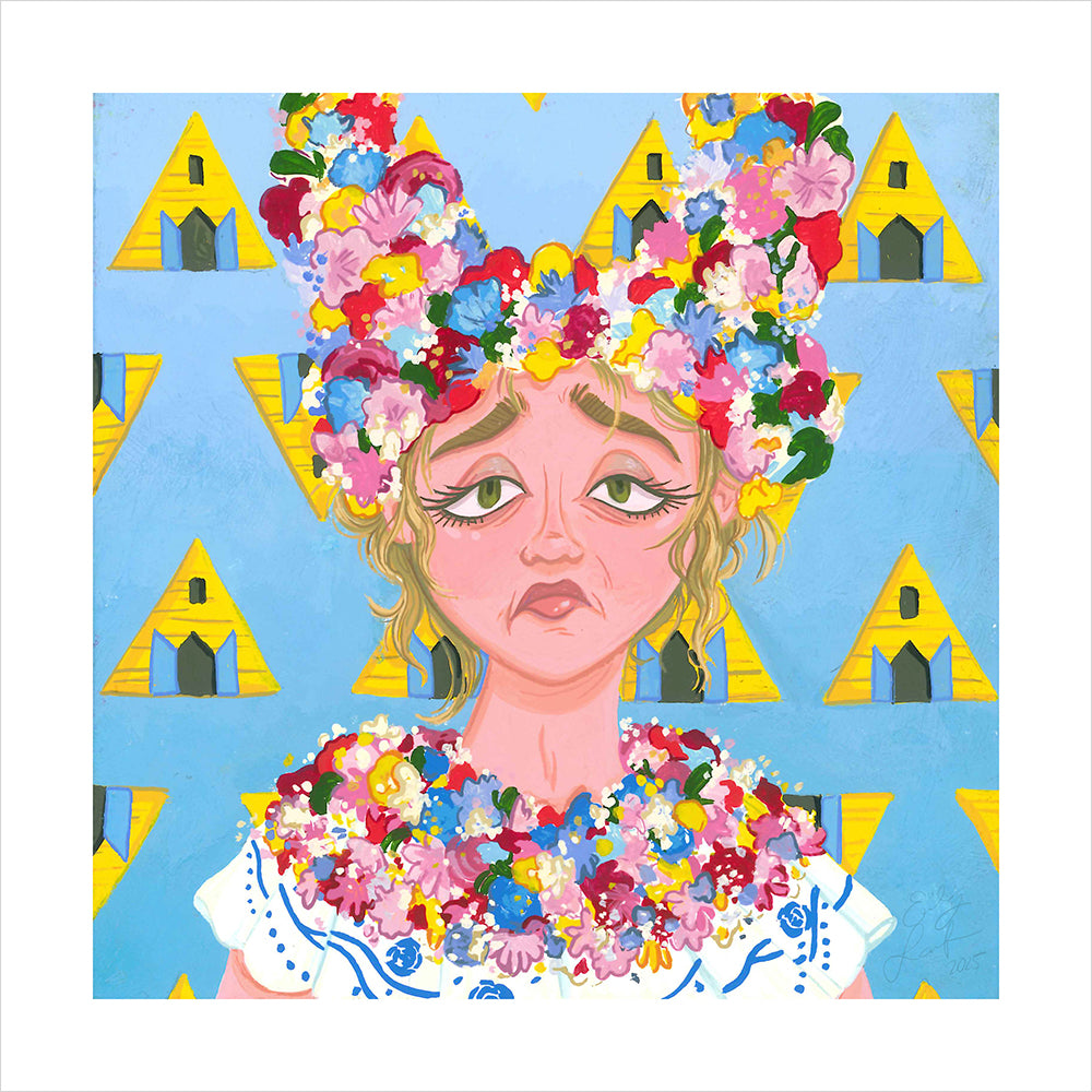 "Dani" by Emily Larrabee