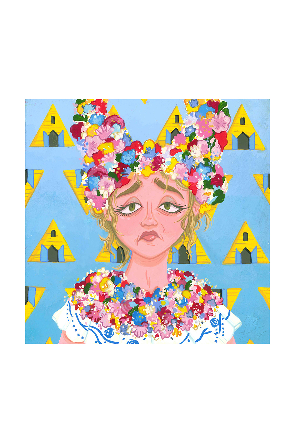 "Dani" by Emily Larrabee