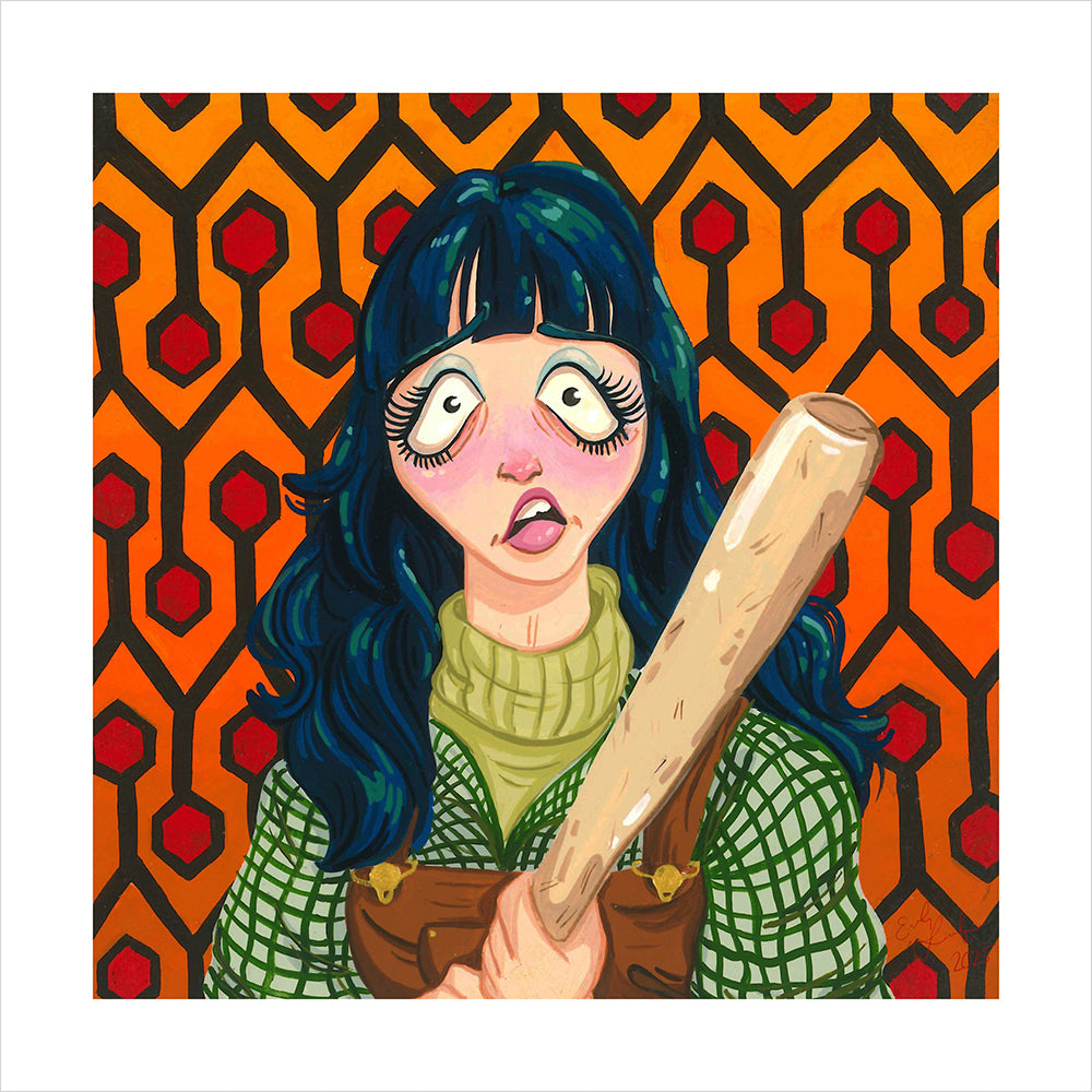 "Wendy" by Emily Larrabee