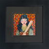 "Wendy" Original Painting by Emily Larrabee