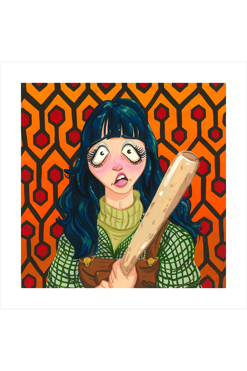 "Wendy" by Emily Larrabee