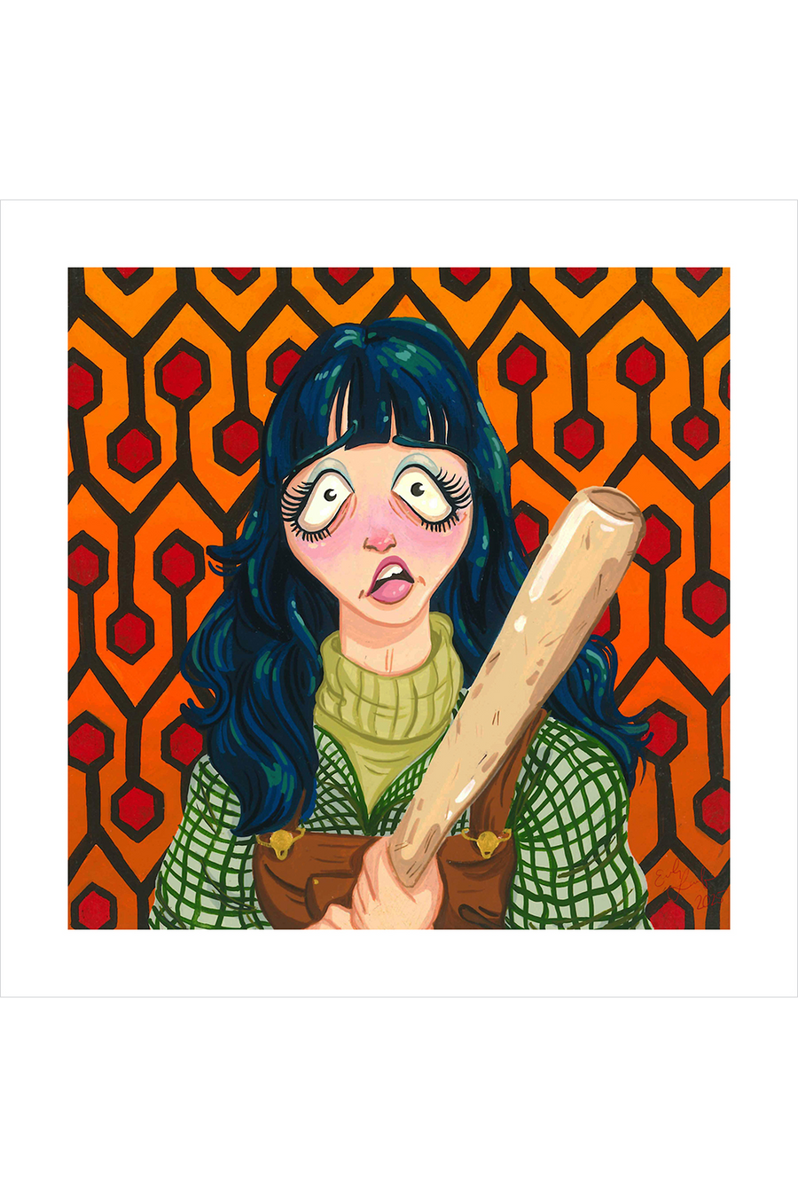 "Wendy" by Emily Larrabee