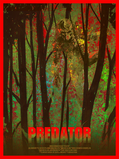 "The Jungle" by Estevan Silveira