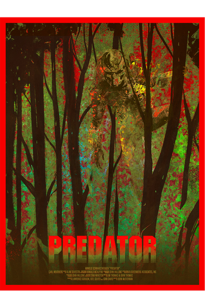 "The Jungle" by Estevan Silveira