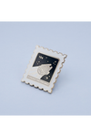 "A Galaxy Far Far Away Stamp" Pin by Kelly McMahon