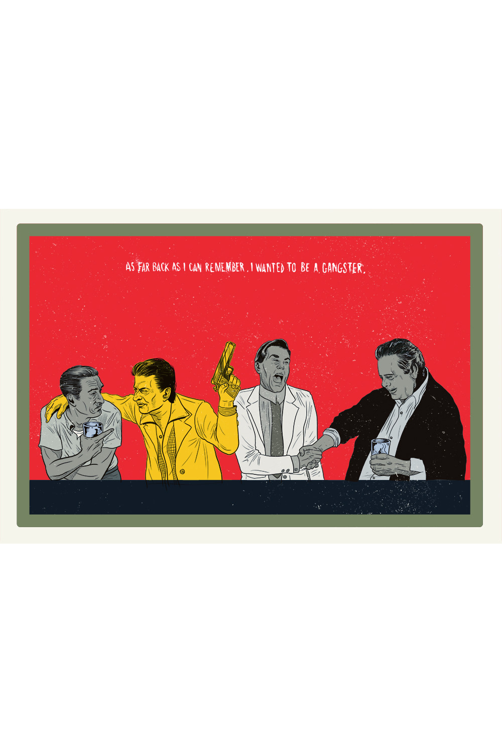 "GoodFellas" by Evanimal