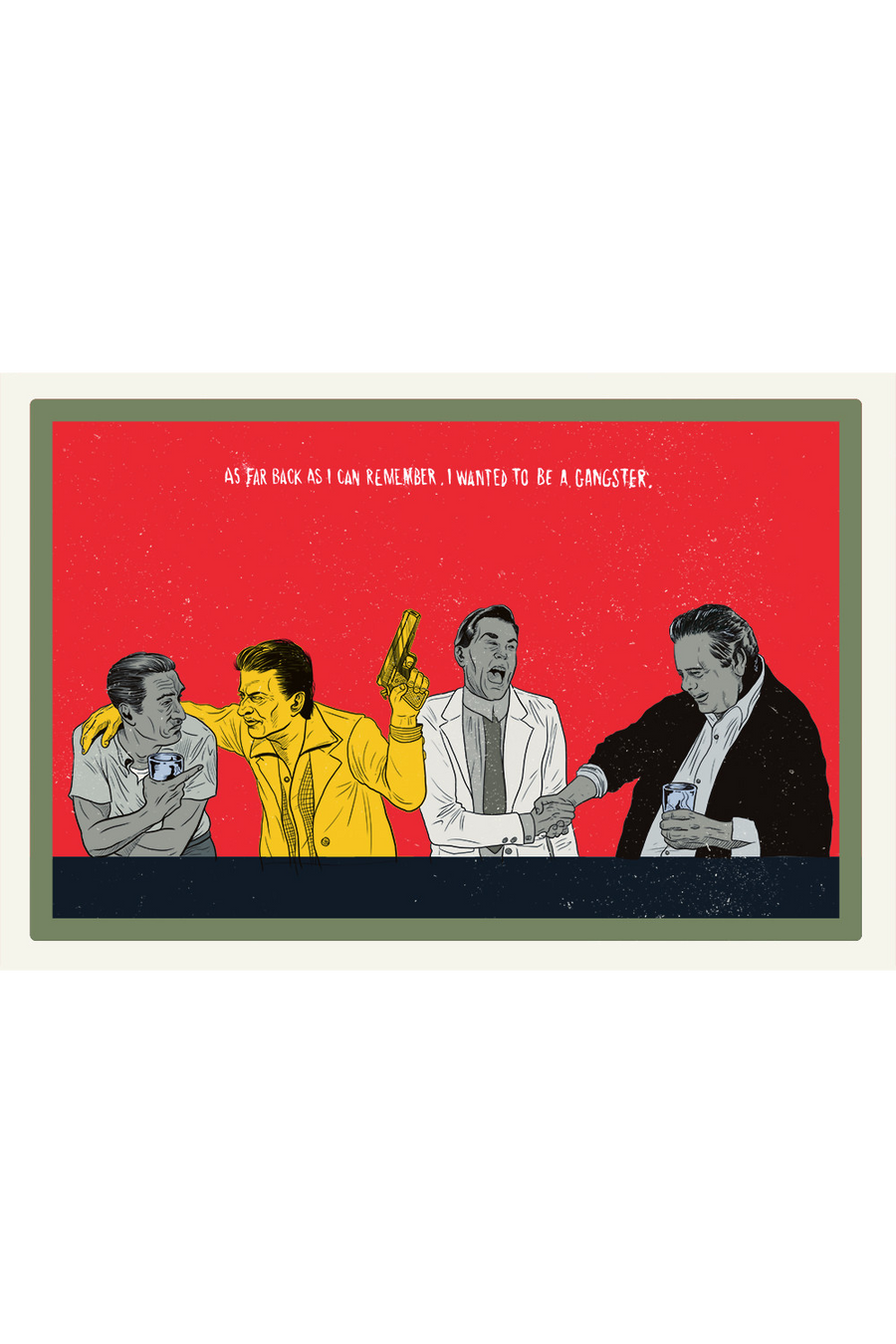 "GoodFellas" by Evanimal