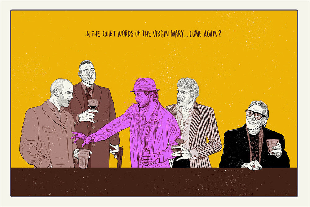 "Snatch" by Evanimal