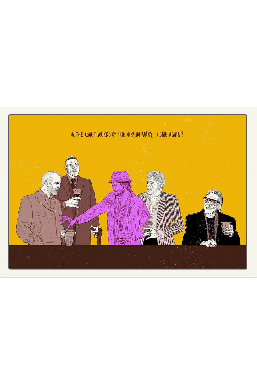 "Snatch" by Evanimal