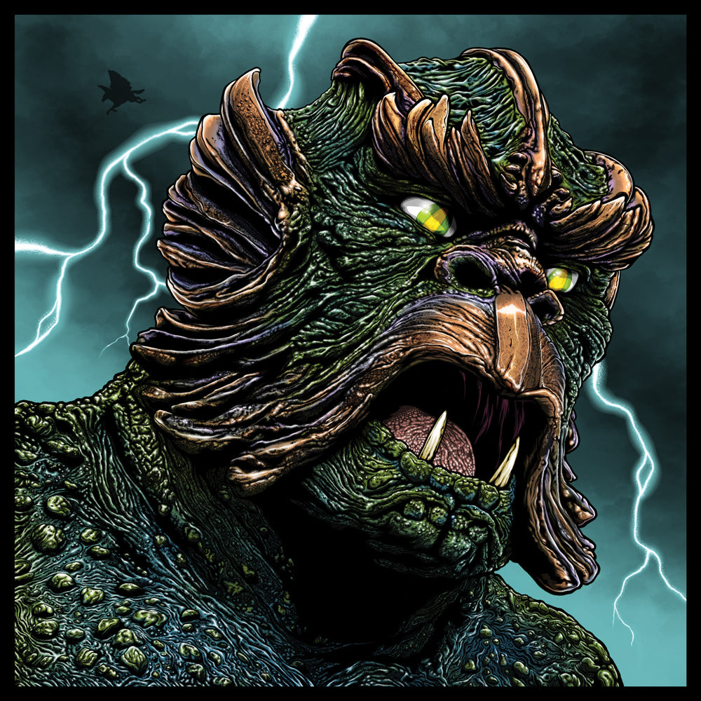 "The Last Titan" by Fitz