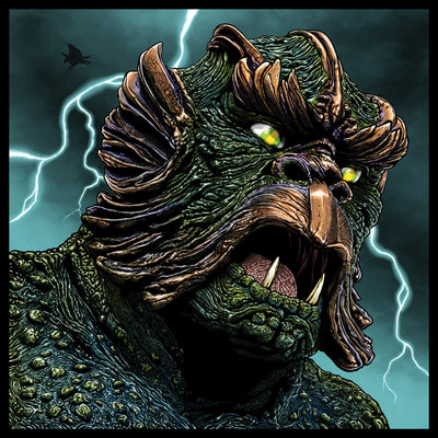 "The Last Titan" by Fitz