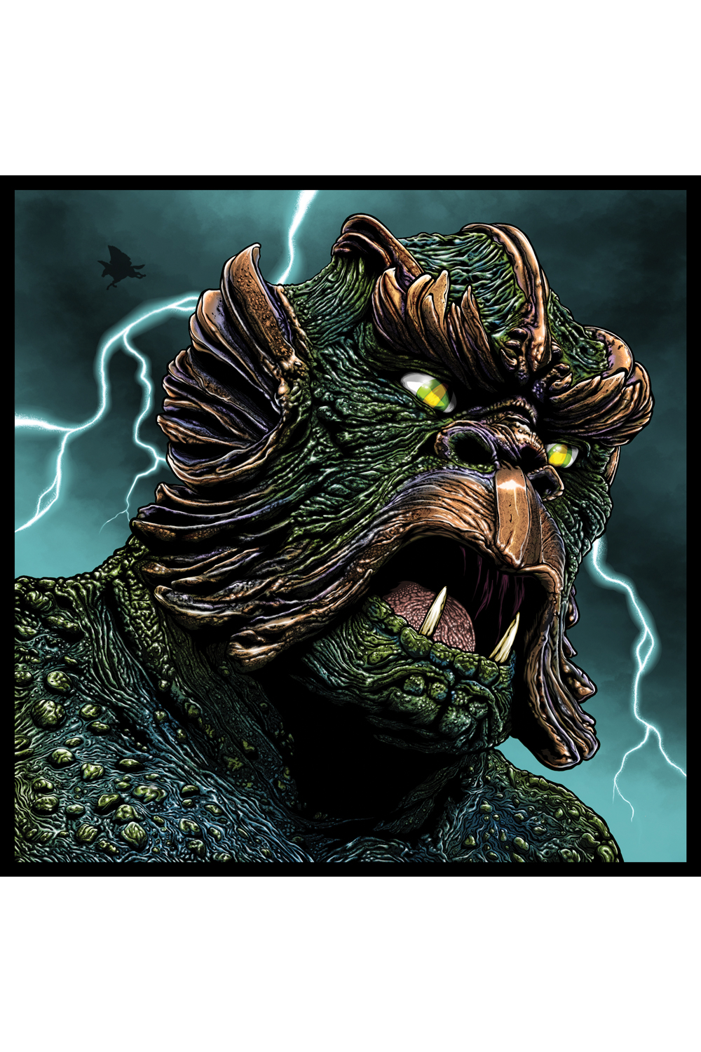 "The Last Titan" by Fitz