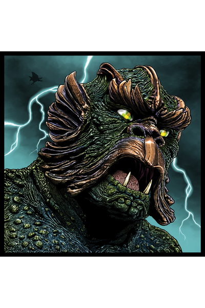 "The Last Titan" by Fitz