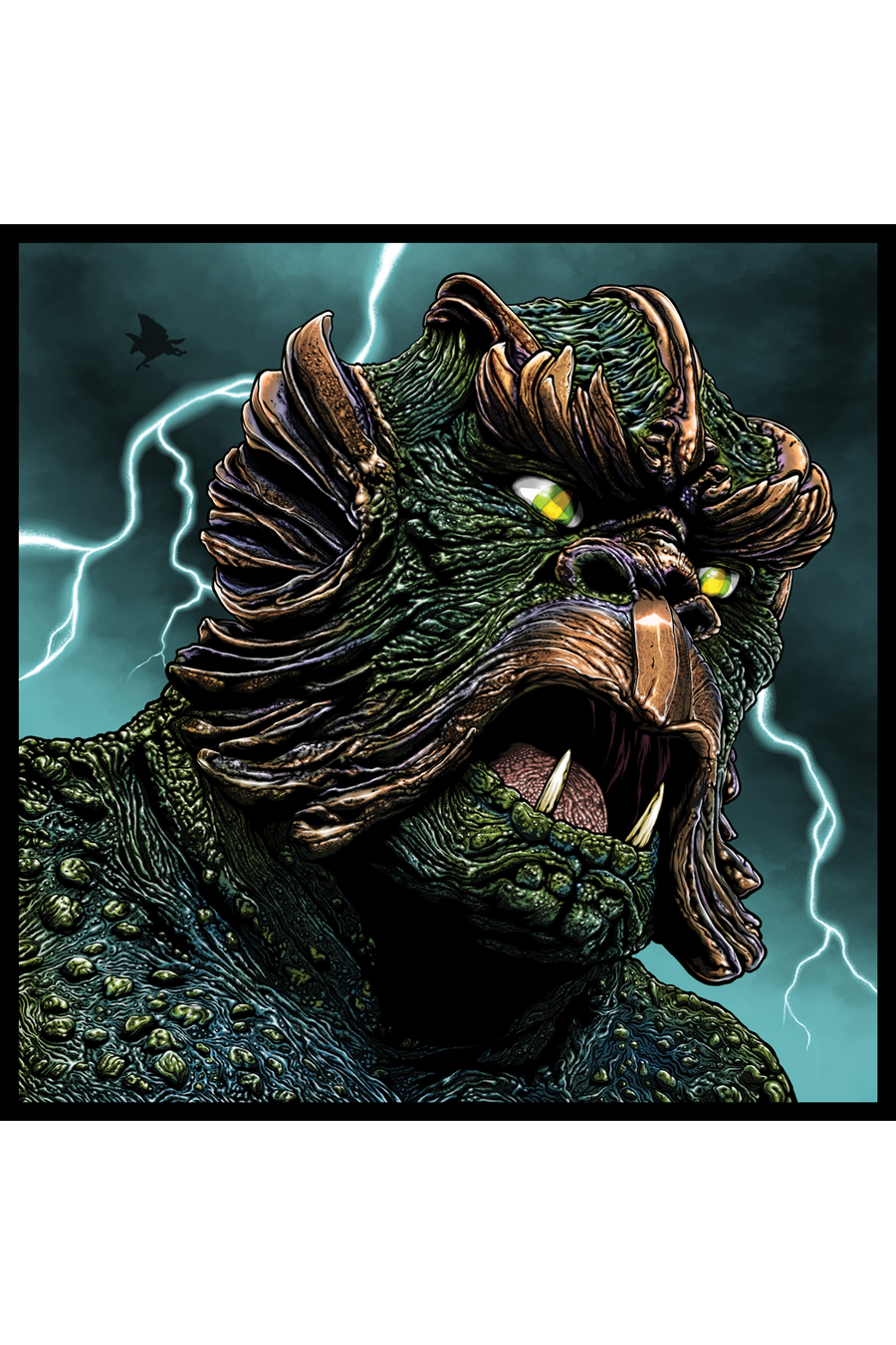 "The Last Titan" by Fitz