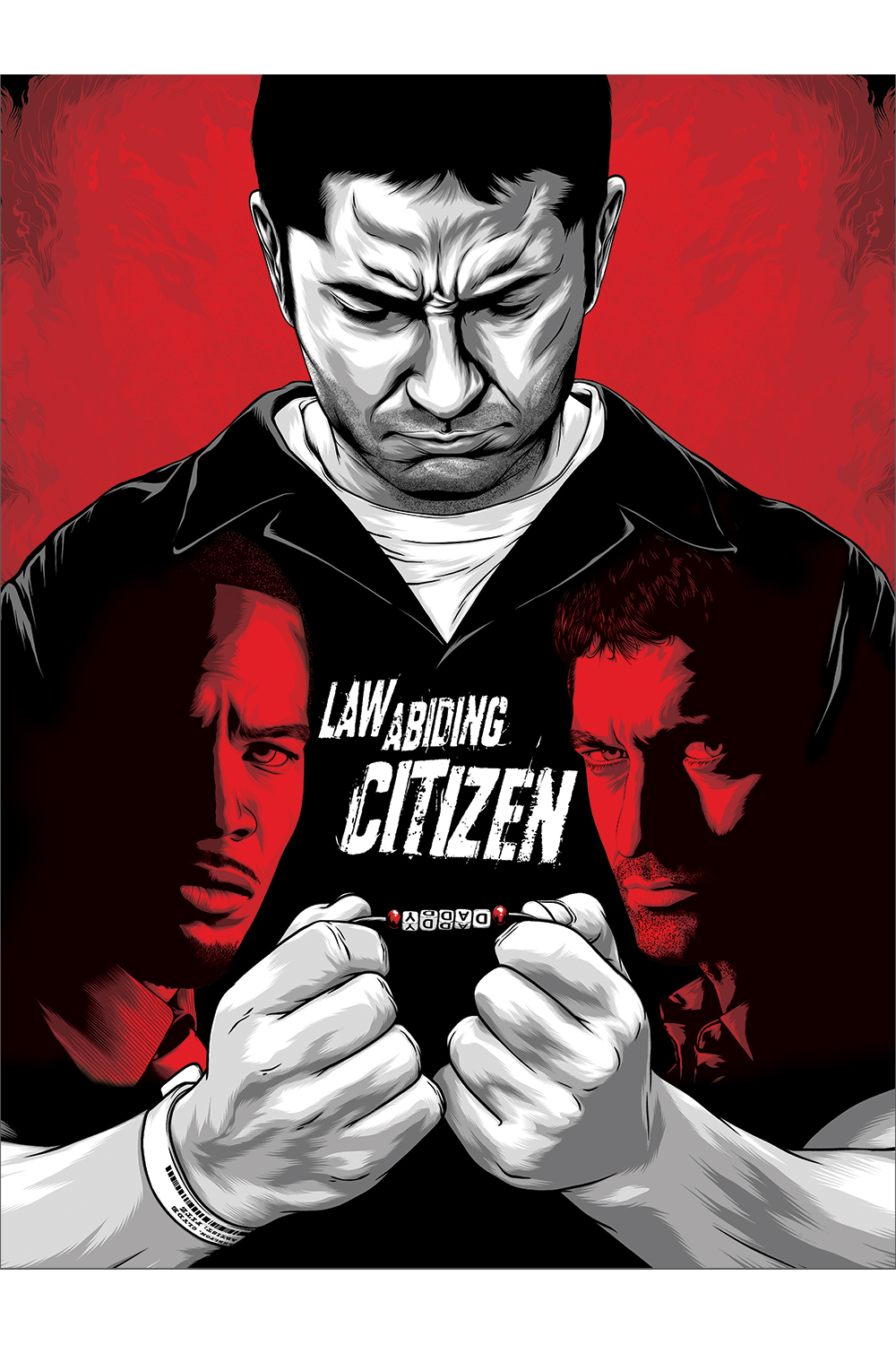 "Justice at Any Cost" by Fitz