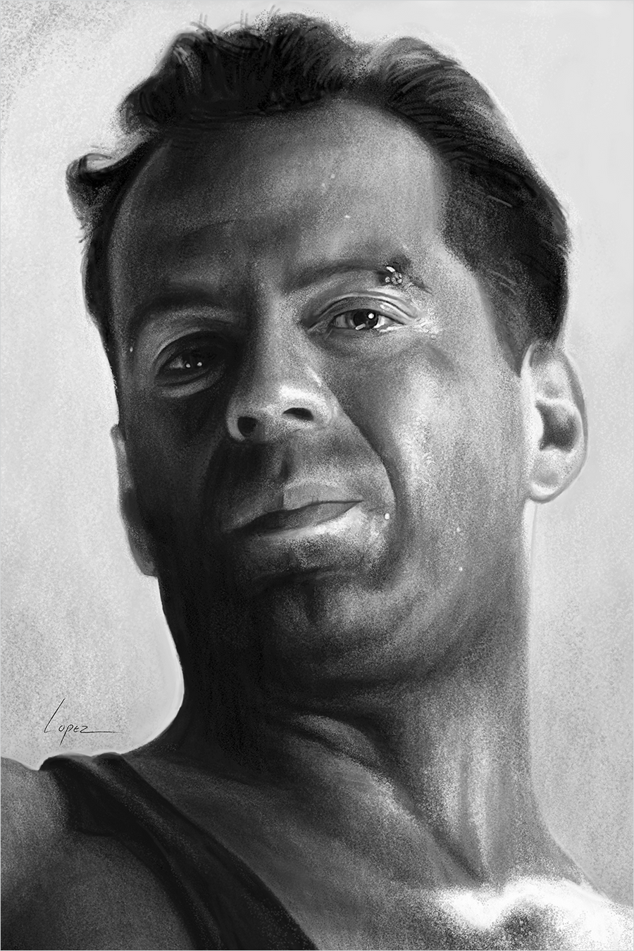 "John McL" by Fredlobo Lopez