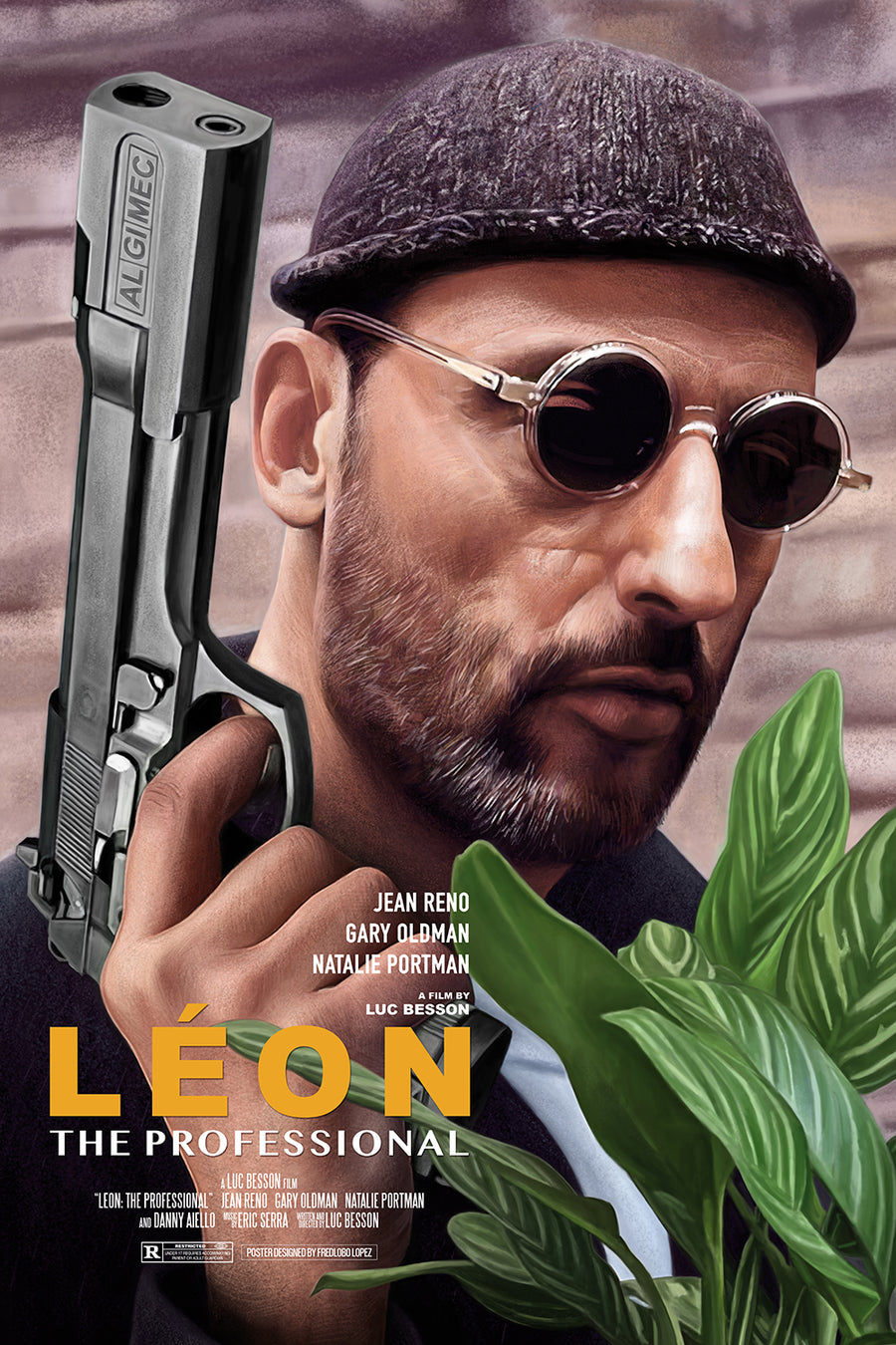 "Reviens Léon" by Fredlobo Lopez