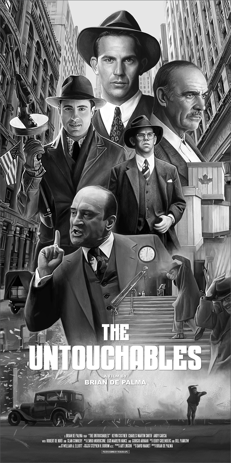 "You're Nothing but a lot of Talk and a Badge" by Fredlobo Lopez