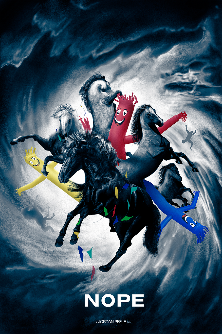 "What's A Bad Miracle?" by Garbhán Grant