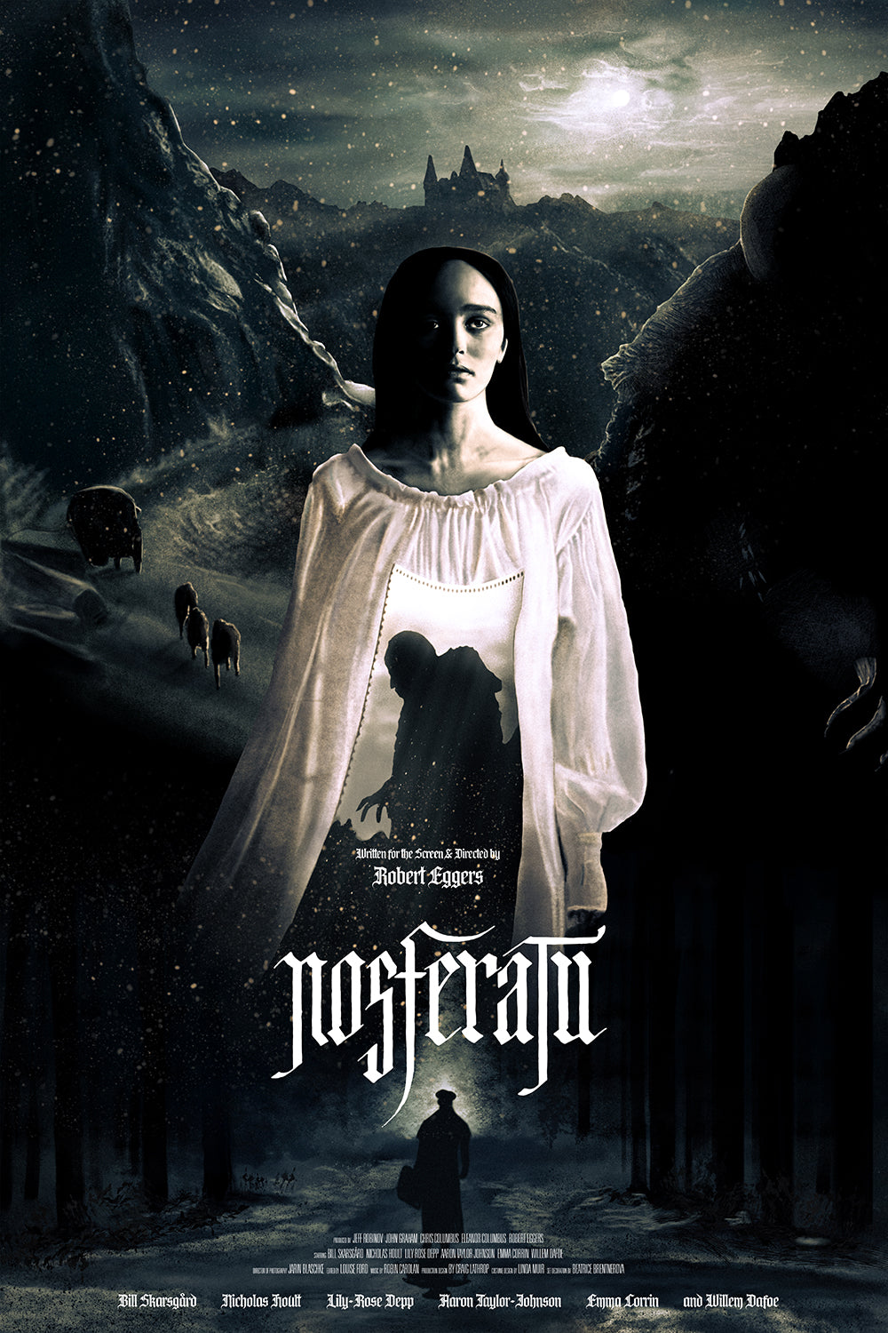 "I Have Felt You" by Garbhán Grant