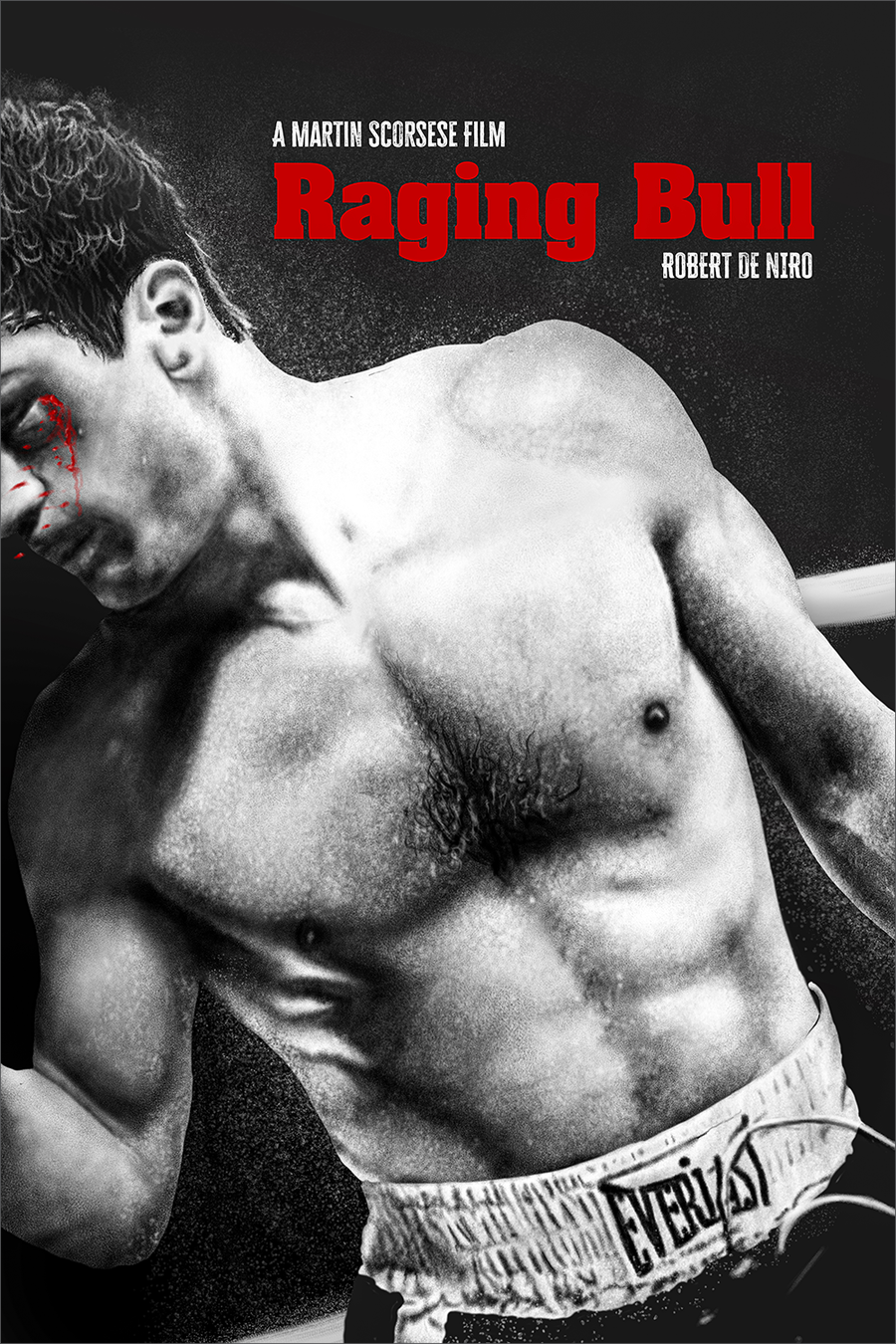 "You didn't get me down, Ray." by Garbhán Grant