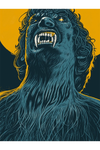 "The Howling" Variant by Gary Pullin