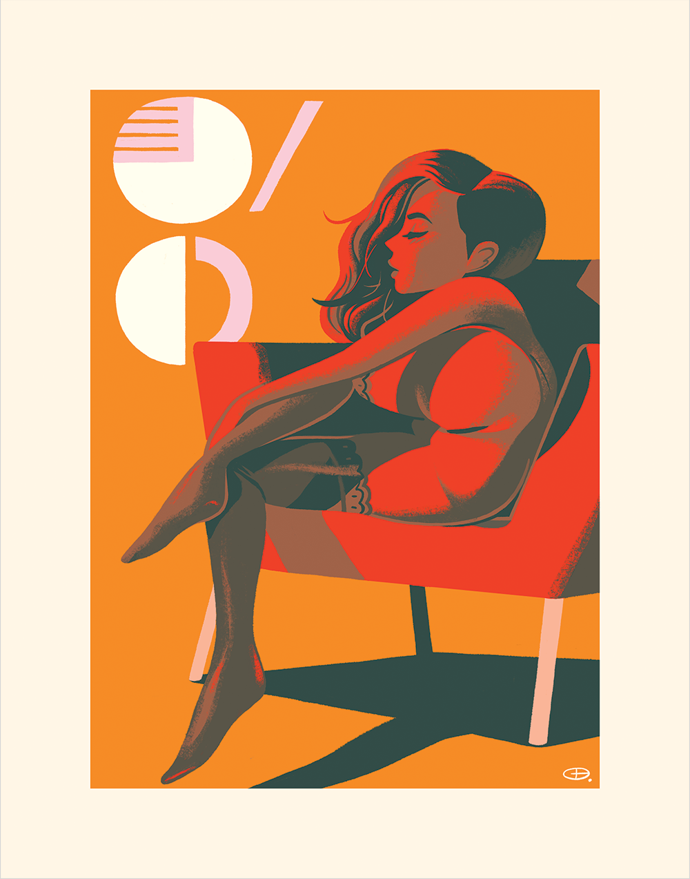 16. "Mod" by Glen Brogan